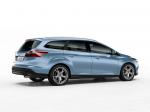 Ford Focus Turnier 2014 года